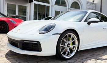 2023 Porsche 911 Carrera full