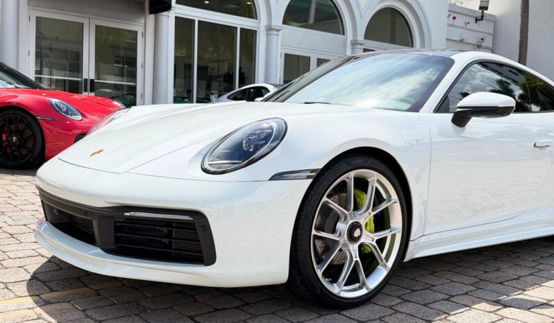 2023 Porsche 911 Carrera full