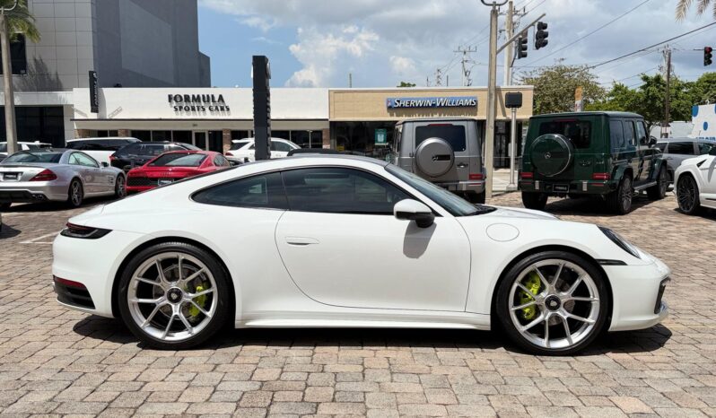 2023 Porsche 911 Carrera full