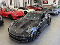 2025 Porsche 911 GT3 RS