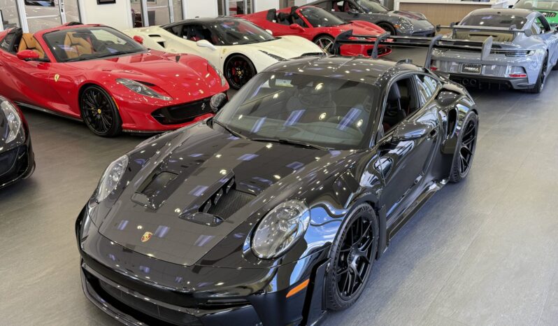 2025 Porsche 911 GT3 RS full
