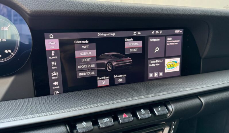 2021 Porsche 911 Carrera full