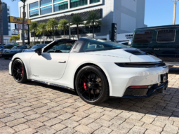 2027 Porsche 911 Targa 4 GTS full