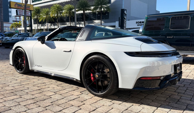 2027 Porsche 911 Targa 4 GTS full