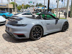 2023 Porsche 911 Turbo S Cabriolet full