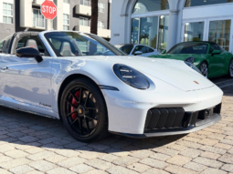 2027 Porsche 911 Targa 4 GTS full
