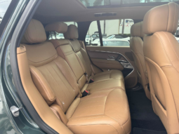 2023 Land Rover Range Rover P400 SE full