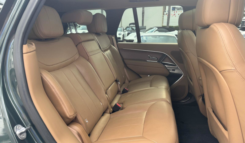 2023 Land Rover Range Rover P400 SE full