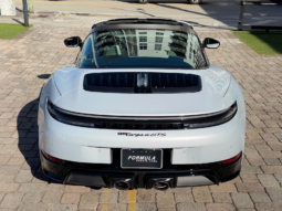 2027 Porsche 911 Targa 4 GTS full