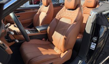 2021 Bentley Continental GTC V8 full