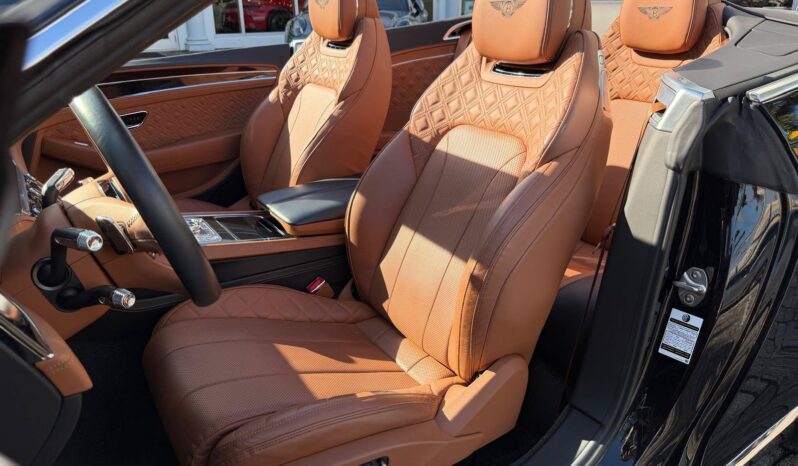 2021 Bentley Continental GTC V8 full