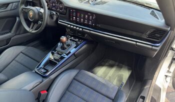 2025 Porsche 911 Carrera T full