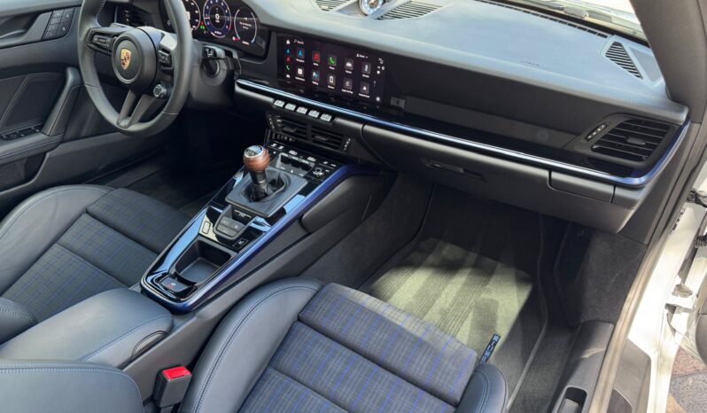 2025 Porsche 911 Carrera T full