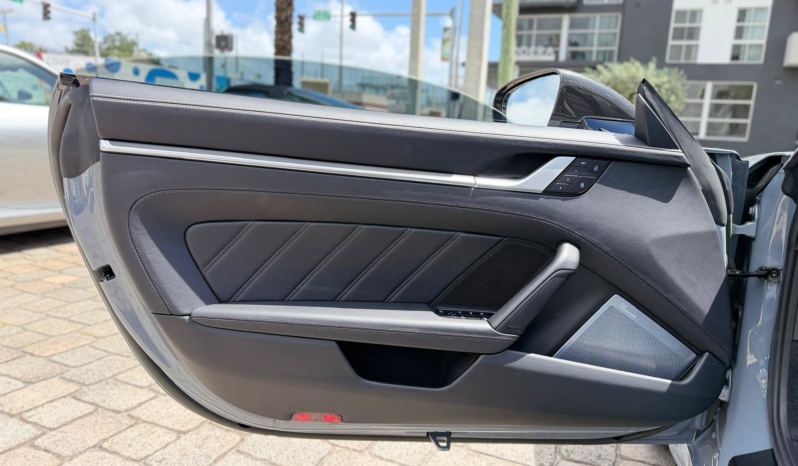 2023 Porsche 911 Turbo S Cabriolet full