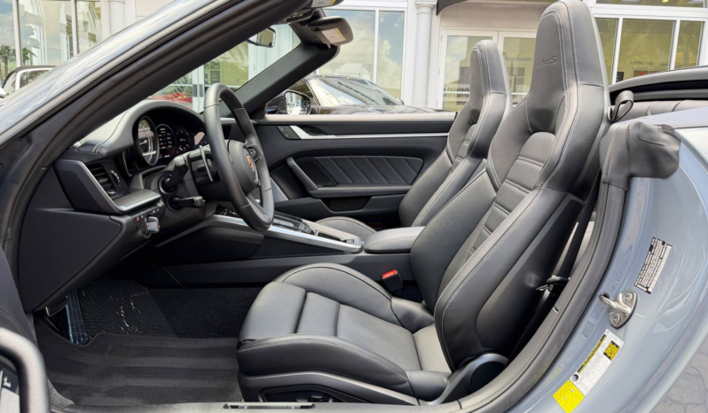 2023 Porsche 911 Turbo S Cabriolet full