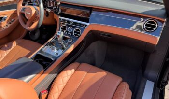 2021 Bentley Continental GTC V8 full