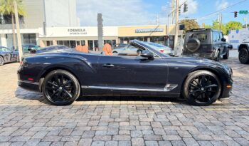 2021 Bentley Continental GTC V8 full