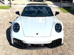 2027 Porsche 911 Targa 4 GTS