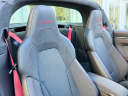 2027 Porsche 911 Targa 4 GTS full
