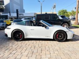 2027 Porsche 911 Targa 4 GTS full