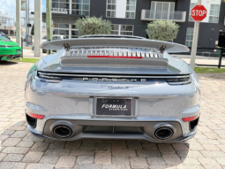 2023 Porsche 911 Turbo S Cabriolet full