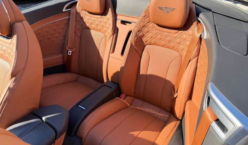 2021 Bentley Continental GTC V8 full