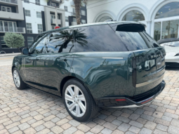 2023 Land Rover Range Rover P400 SE full