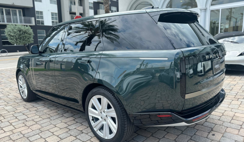 2023 Land Rover Range Rover P400 SE full