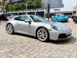 2026 Porsche 911 Carrera S full