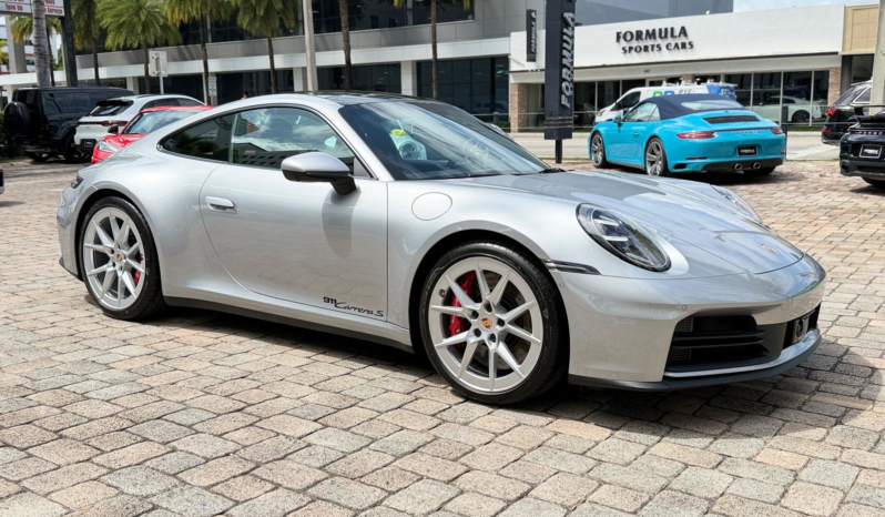 2026 Porsche 911 Carrera S full