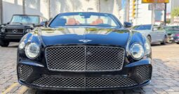 2021 Bentley Continental GTC V8