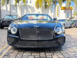 2021 Bentley Continental GTC V8