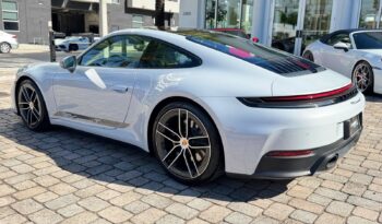 2025 Porsche 911 Carrera T full