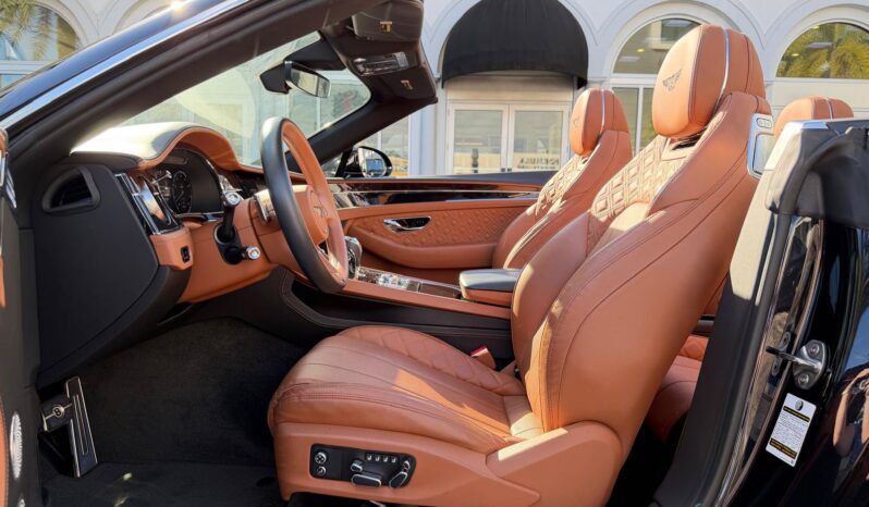2021 Bentley Continental GTC V8 full