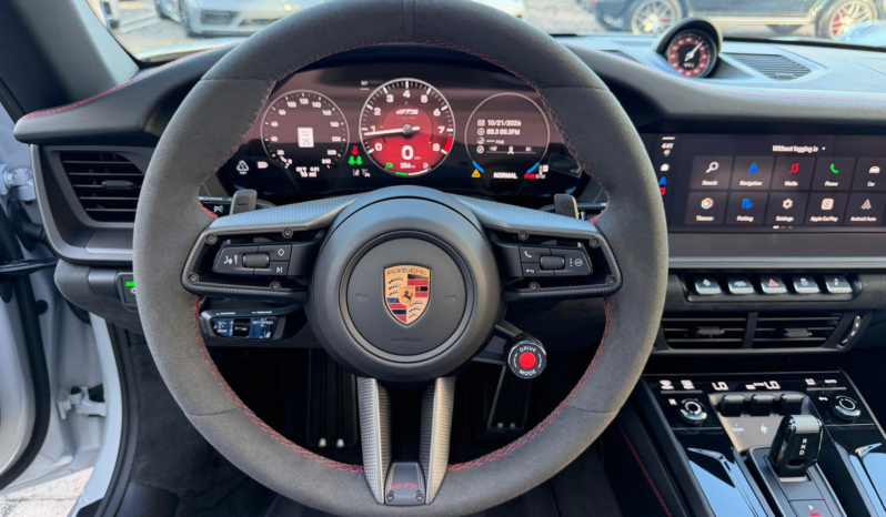 2027 Porsche 911 Targa 4 GTS full