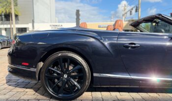 2021 Bentley Continental GTC V8 full