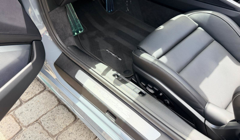 2023 Porsche 911 Turbo S Cabriolet full