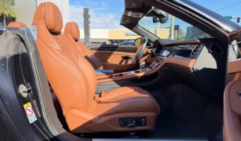 2021 Bentley Continental GTC V8 full