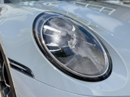 2023 Porsche 911 Turbo S Cabriolet full