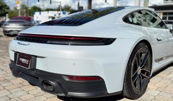 2025 Porsche 911 Carrera T full