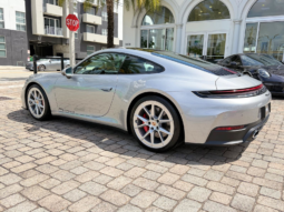 2026 Porsche 911 Carrera S full