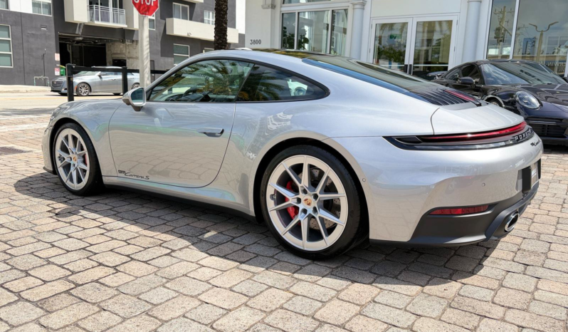 2026 Porsche 911 Carrera S full