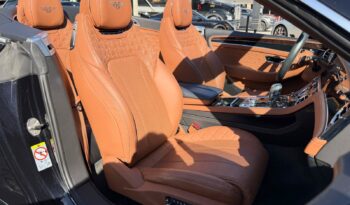 2021 Bentley Continental GTC V8 full