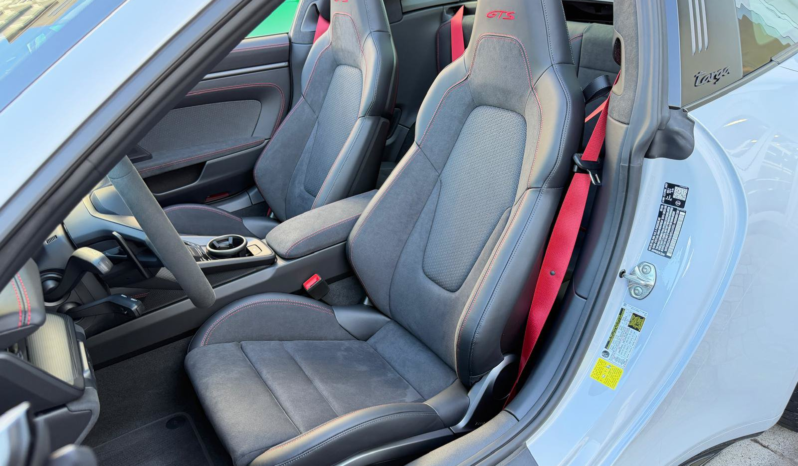 2027 Porsche 911 Targa 4 GTS full
