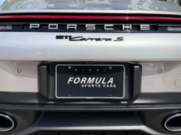 2026 Porsche 911 Carrera S full