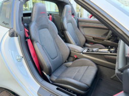 2027 Porsche 911 Targa 4 GTS full