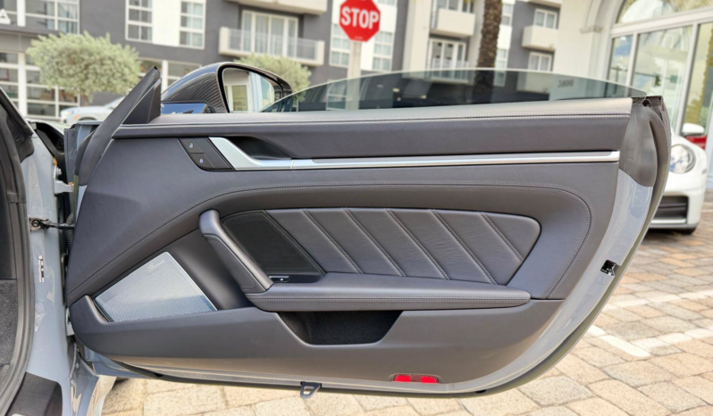 2023 Porsche 911 Turbo S Cabriolet full