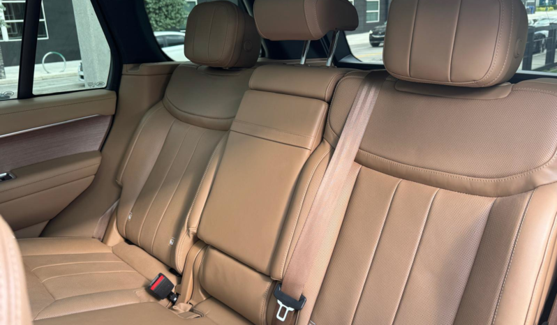 2023 Land Rover Range Rover P400 SE full