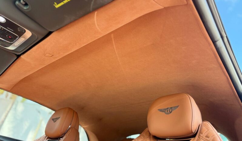 2021 Bentley Continental GTC V8 full