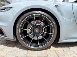 2023 Porsche 911 Turbo S Cabriolet full